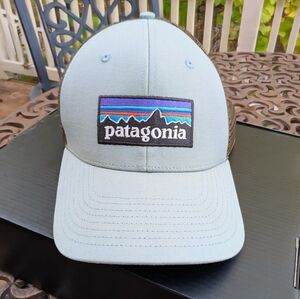 Patagonia Snapback Trucker Hat